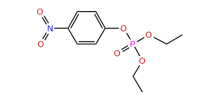 Diethyl 4-nitrophenyl phosphate